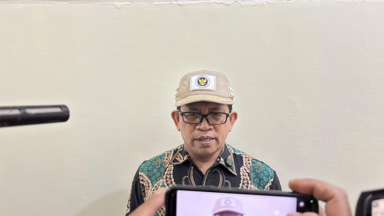 Hamil 10 Minggu, Seorang Jemaah Kloter 1 Embarkasi Makassar Batal Berangkat Haji