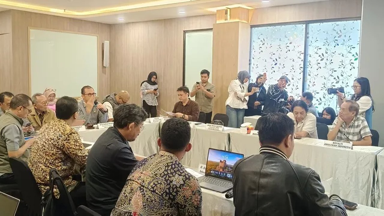 Musisi Harap Perhatikan, LMKN Tetapkan Skema Baru Royalti Lagu Periode 2026