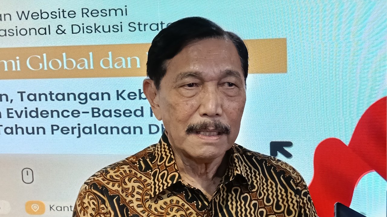 Luhut Lapor Hasil Simulasi ke Prabowo, Ekonomi Stabil 3 Bulan ke Depan