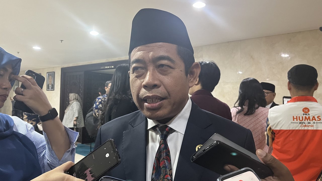 Perjalanan Politik Khoirudin yang Dicopot PKS dari Kursi Ketua DPRD DKI Jakarta