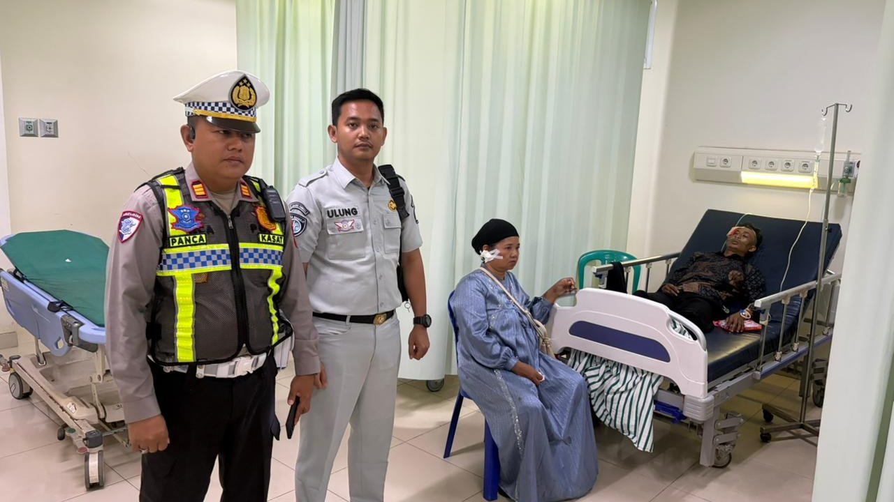 Jasa Raharja Pastikan Jaminan Korban Kecelakaan di OKU Timur Sumatra Selatan