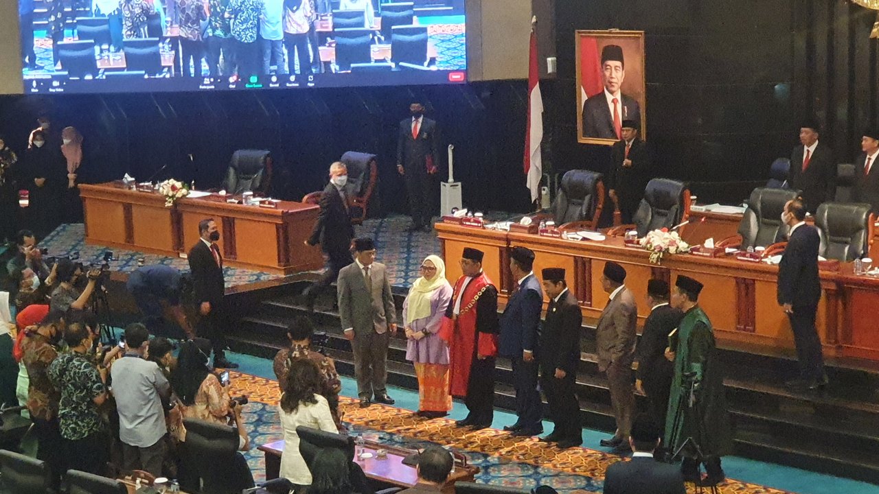 Khoirudin Dicopot PKS, Paripurna Penggantian Ketua DPRD Jakarta Digelar 30 April
