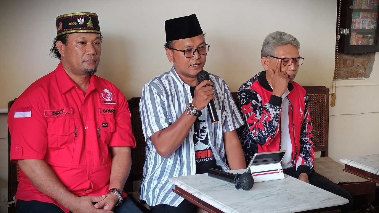 PDIP Kritik Usulan Masa Jabatan Ketum Parpol Dibatasi: KPK Telah Keluar dari Tugas Pokok dan Fungsinya