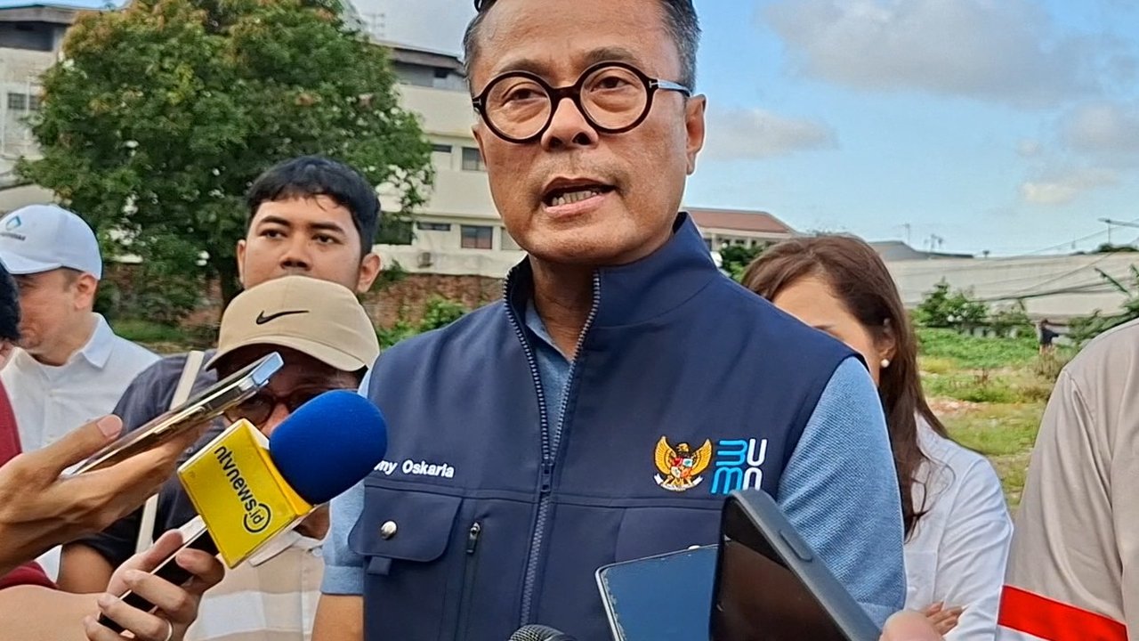 BP BUMN Bakal Pangkas 1.077 Perusahaan BUMN Jadi Sekitar 300