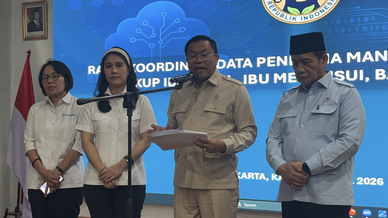 Data MBG Dikebut, BGN Sinkronkan Penerima dari Ibu Hamil sampai Santri