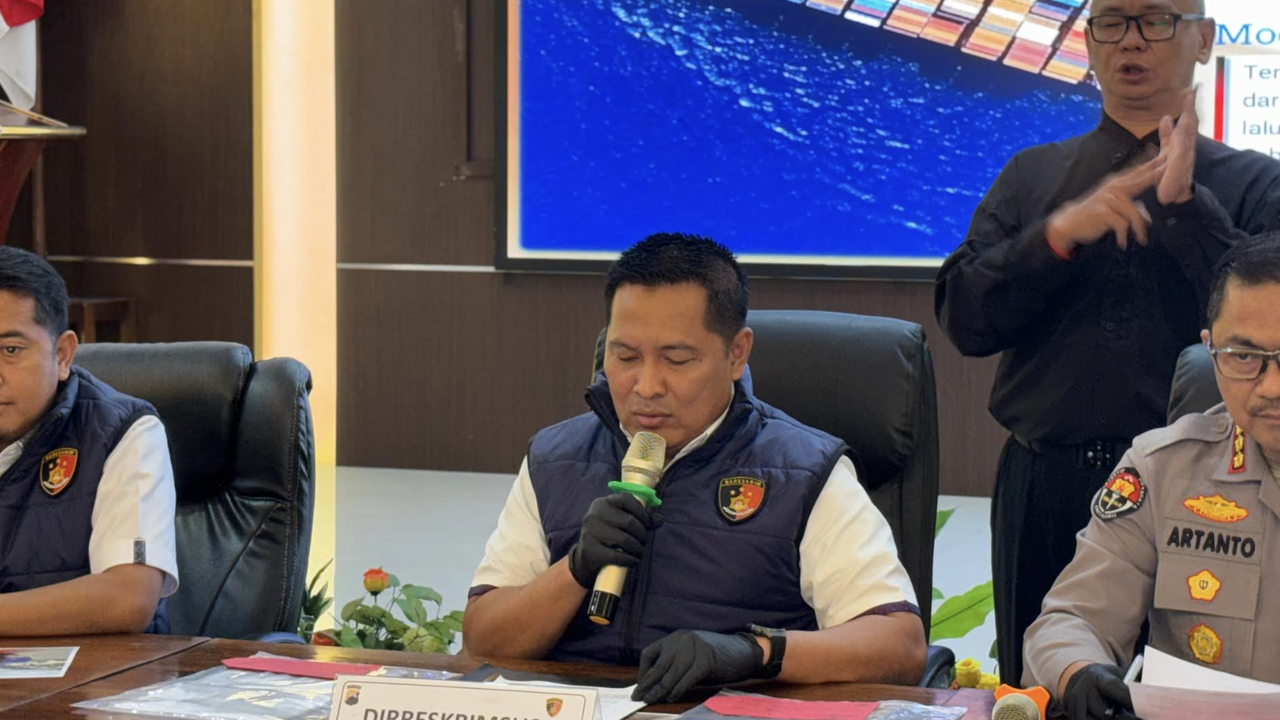 Polda Jateng Tingkatkan Pengawasan Distribusi Cegah Penyimpangan Buntut Naiknya Harga LPG Non Subsidi