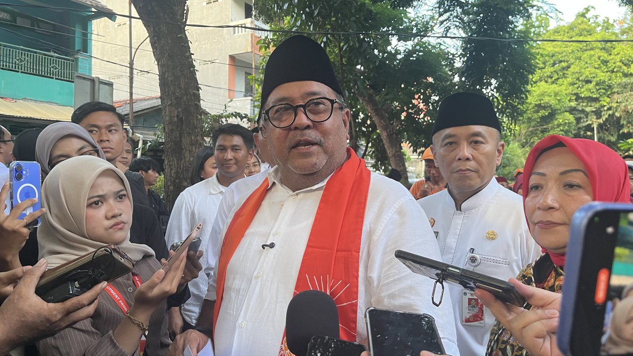 Wagub Rano Ungkap Biang Keladi Pembangunan di Kebon Kosong Kemayoran, Status Lahan 7 RW Tak Jelas