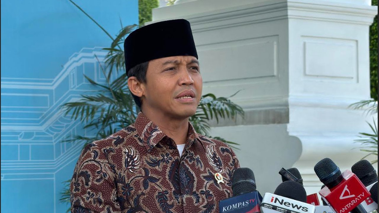Sekjen PSI Raja Juli Antoni Yakin Jambi Jadi Kandang Gajah di Pemilu 2029