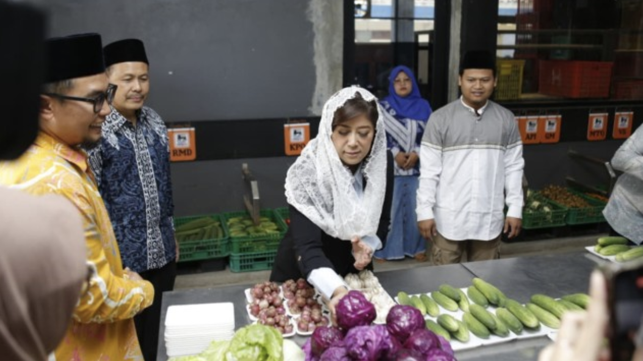 Digitalisasi Koperasi Desa Dipercepat