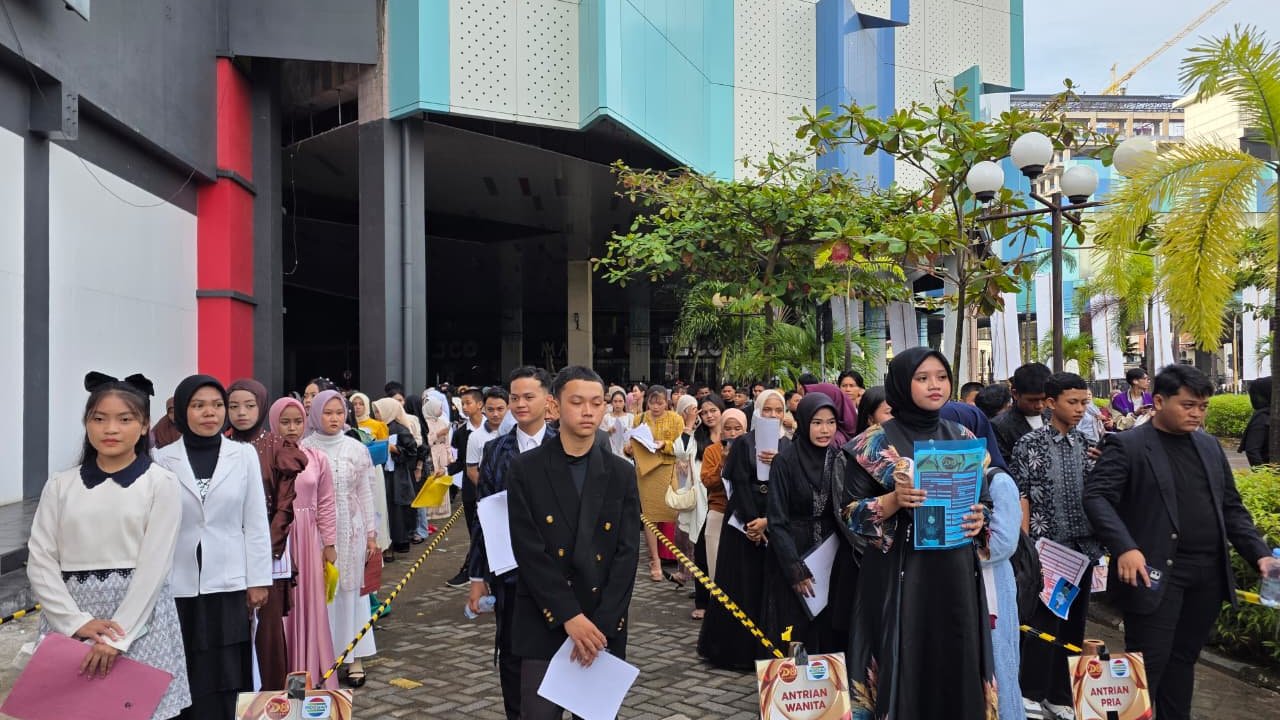 Audisi D'Academy 8 Lanjut ke Kota Makassar