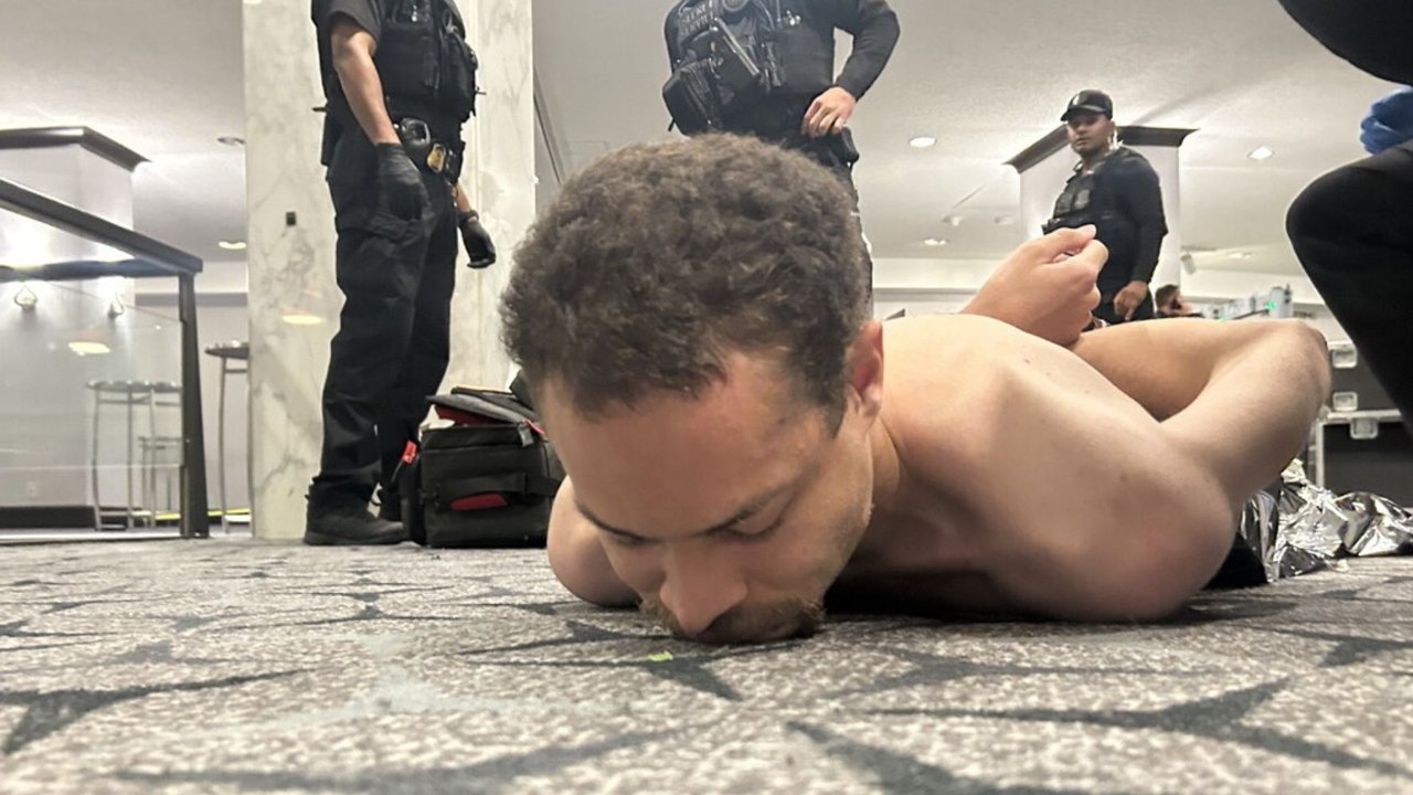 Tampang Pelaku yang Berupaya Tembak Presiden Trump