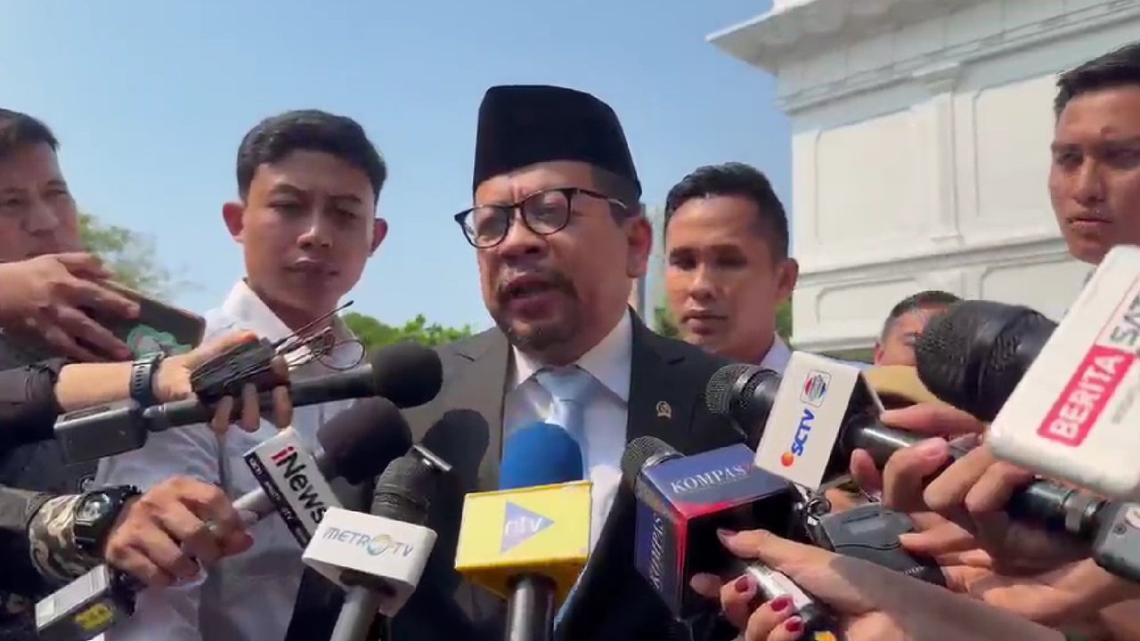Reshuffle Kabinet, Ini Profil Qodari Pria Bergelar Doktor Kini Jabat Kepala Bakom RI Gantikan Angga Raka Prabowo