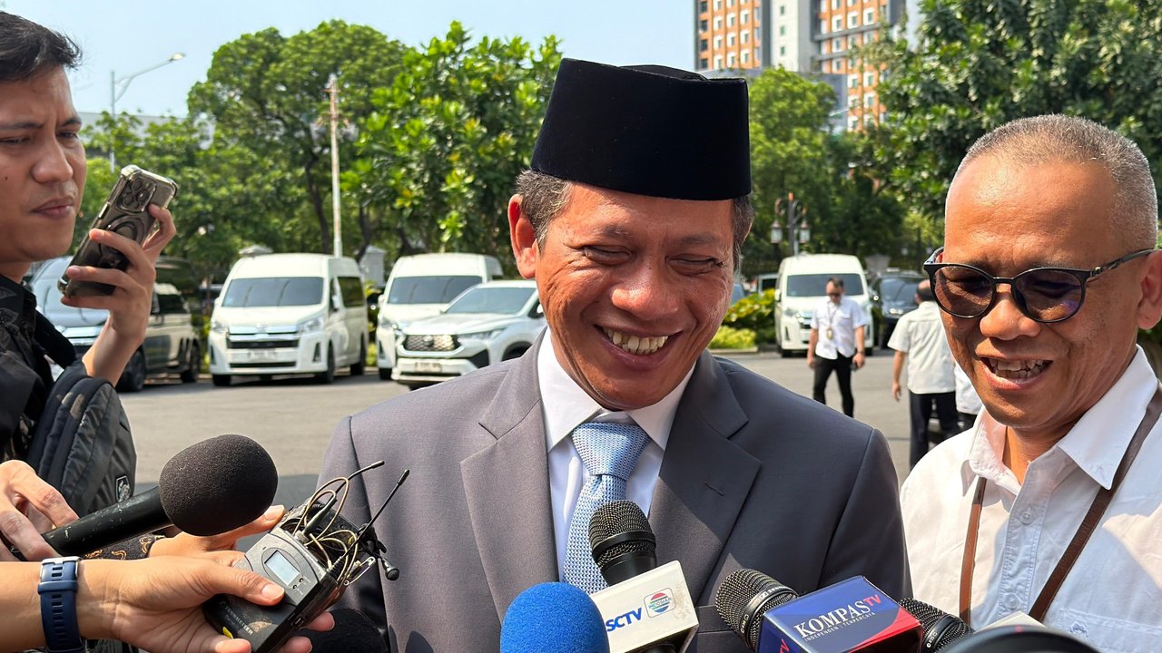 Mengenal Hanif Faisol, Doktor Kehutanan yang Ditunjuk sebagai Wamenko Pangan