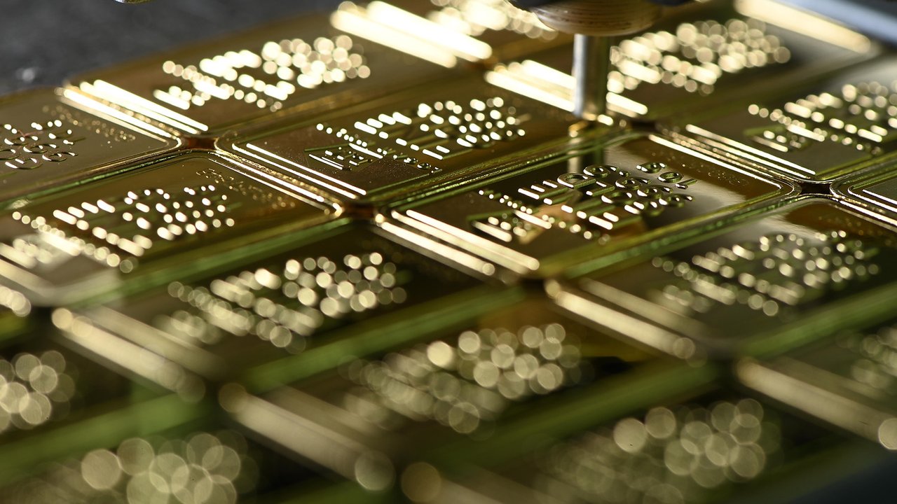 Harga Emas Antam Turun Rp16.000 Senin Pagi, Kini jadi Rp2,809 Juta/Gram