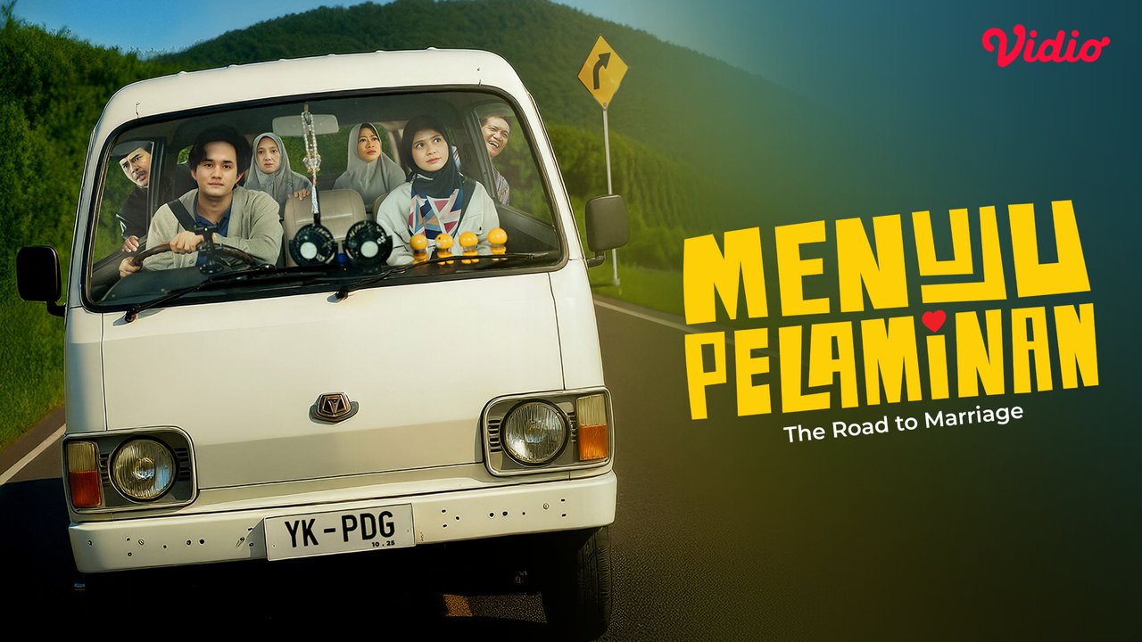 Sinopsis Film Indonesia Menuju Pelaminan di Vidio, Rumitnya Pernikahan Lintas Budaya dalam Balutan Road Movie