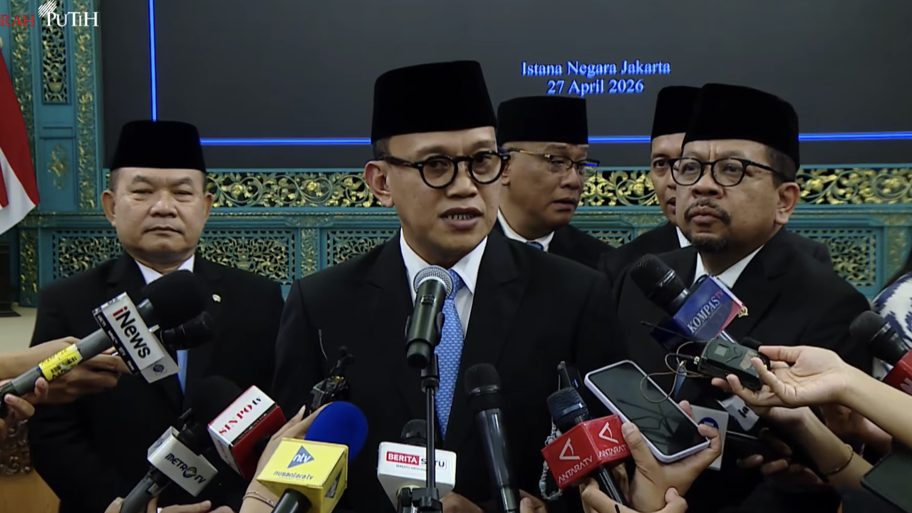 Profil Abdul Kadir Karding, Kepala Barantin Baru yang Kembali Masuk Kabinet Prabowo