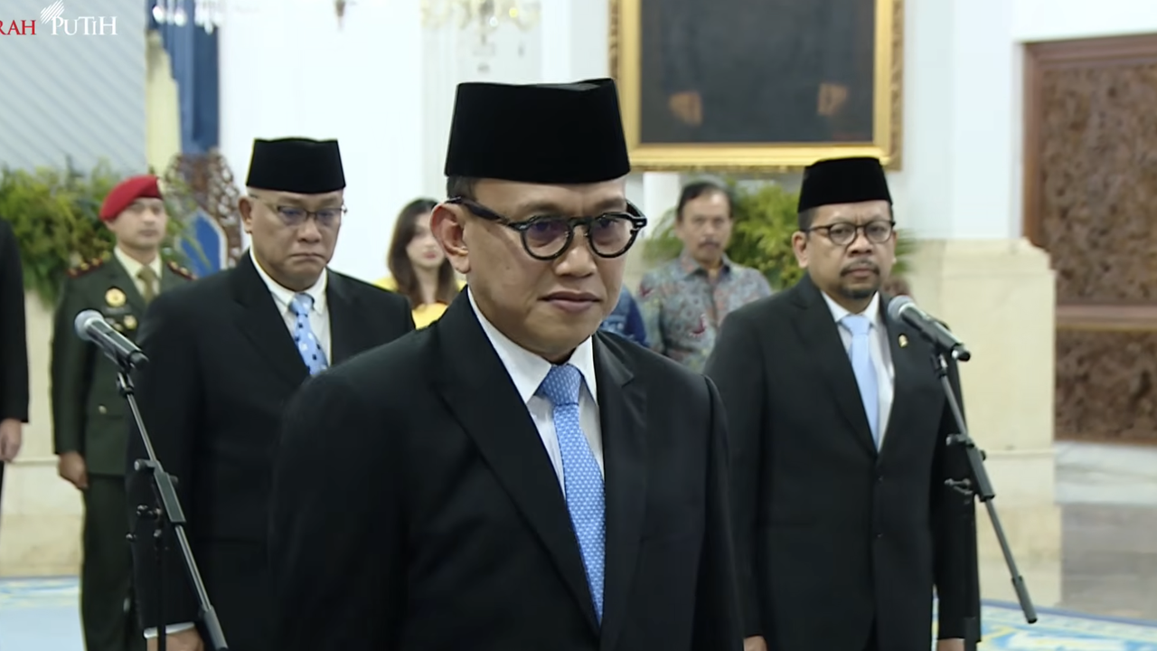 Harta Abdul Kadir Karding Kepala Barantin yang Baru Dilantik Presiden Prabowo Tembus Rp16,1 Miliar