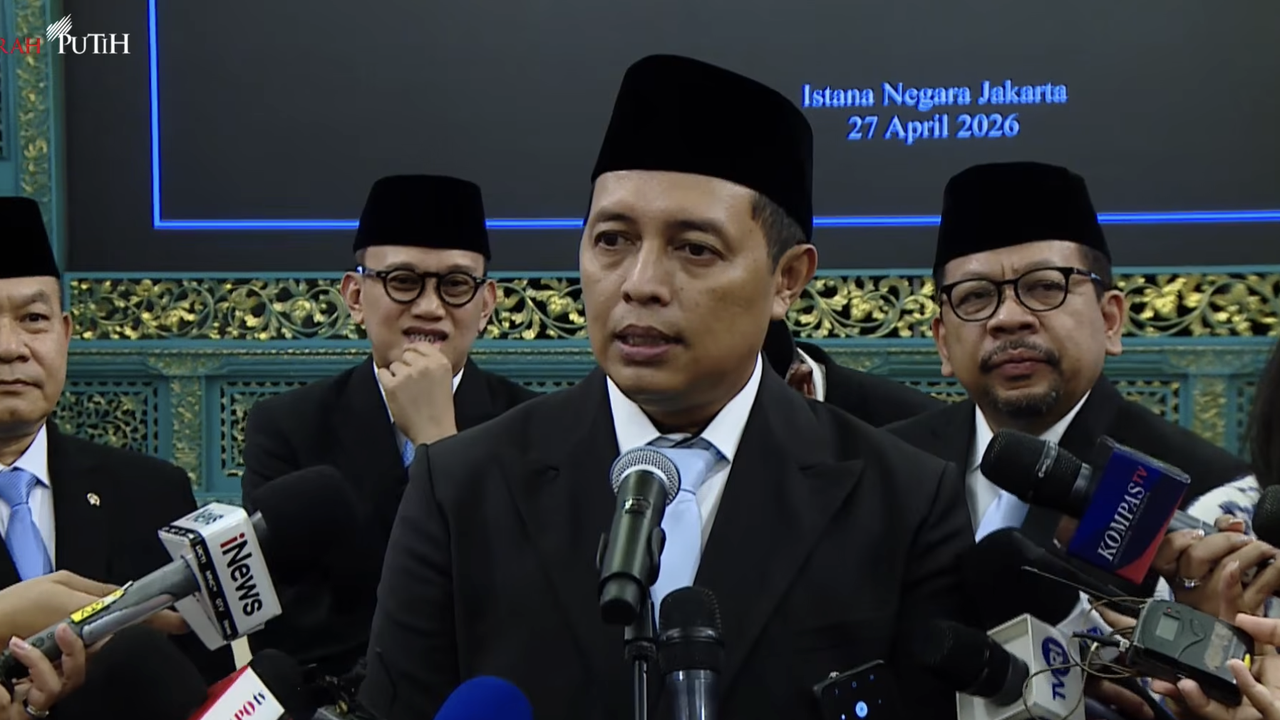 Hasan Nasbi Penasihat Khusus Presiden Punya Harta Rp40,4 Miliar, Tercatat Tak Punya Utang