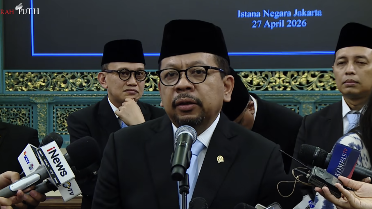 Qodari: Doa Saya Makin Panjang, Tugas Kepala Bakom Berat