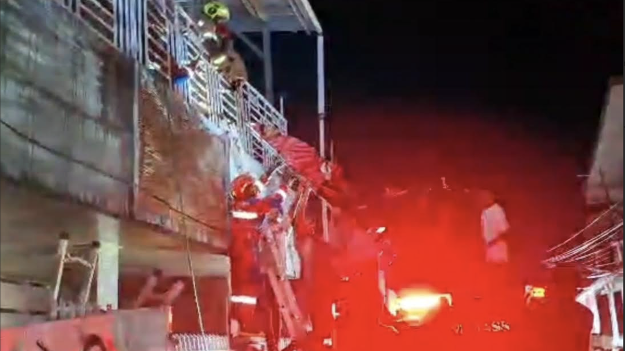 Niat Bantu Padamkan Api, Seorang Warga Justru Meninggal Tersengat Listrik