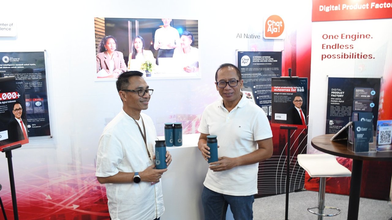 PT Telkom Indonesia (Persero) Tbk resmi meluncurkan Agentic AI by BigBox.