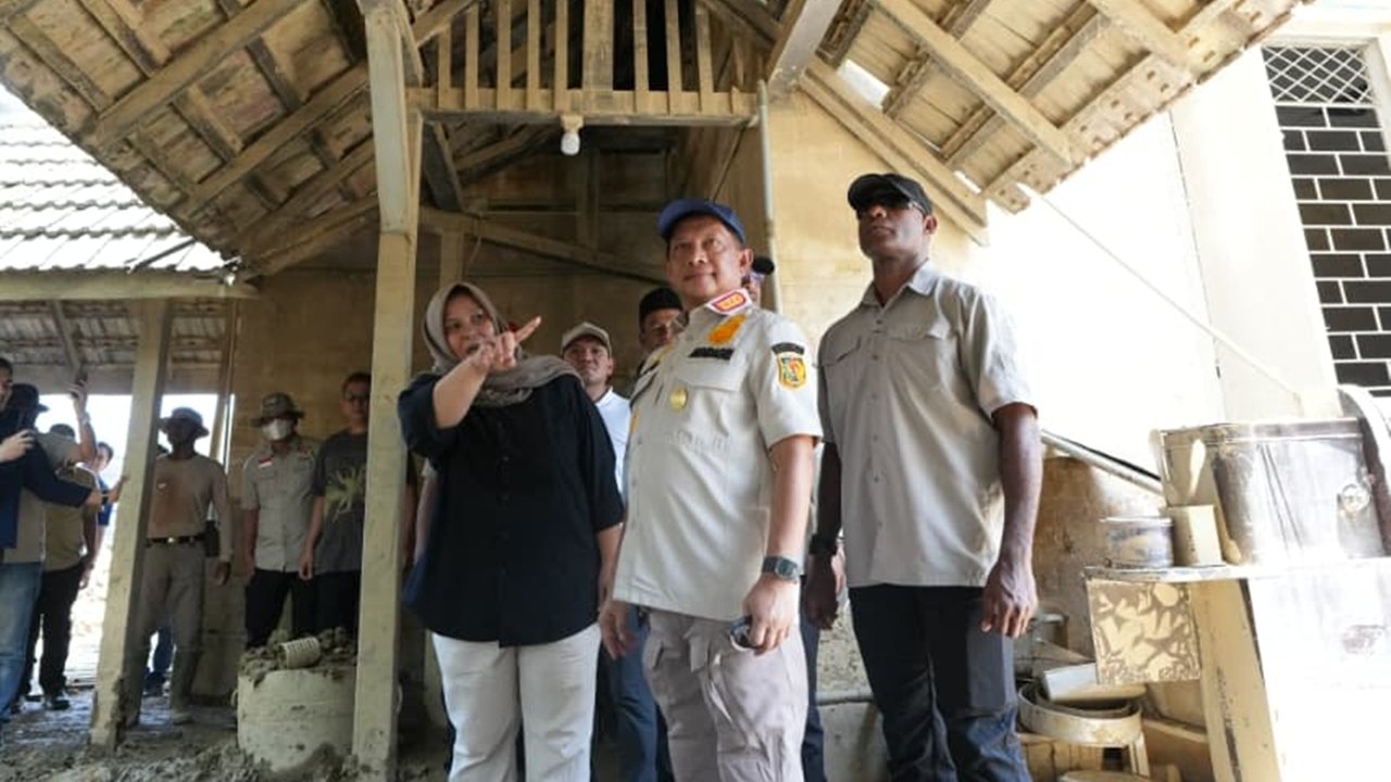 Mendagri Tito Karnavian.