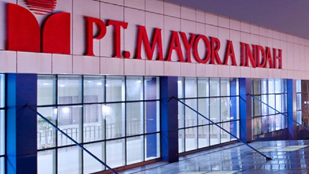 Penjualan PT Mayora Indah Tbk Turun, tapi Laba Kotor Naik Jadi Rp2,49 Triliun