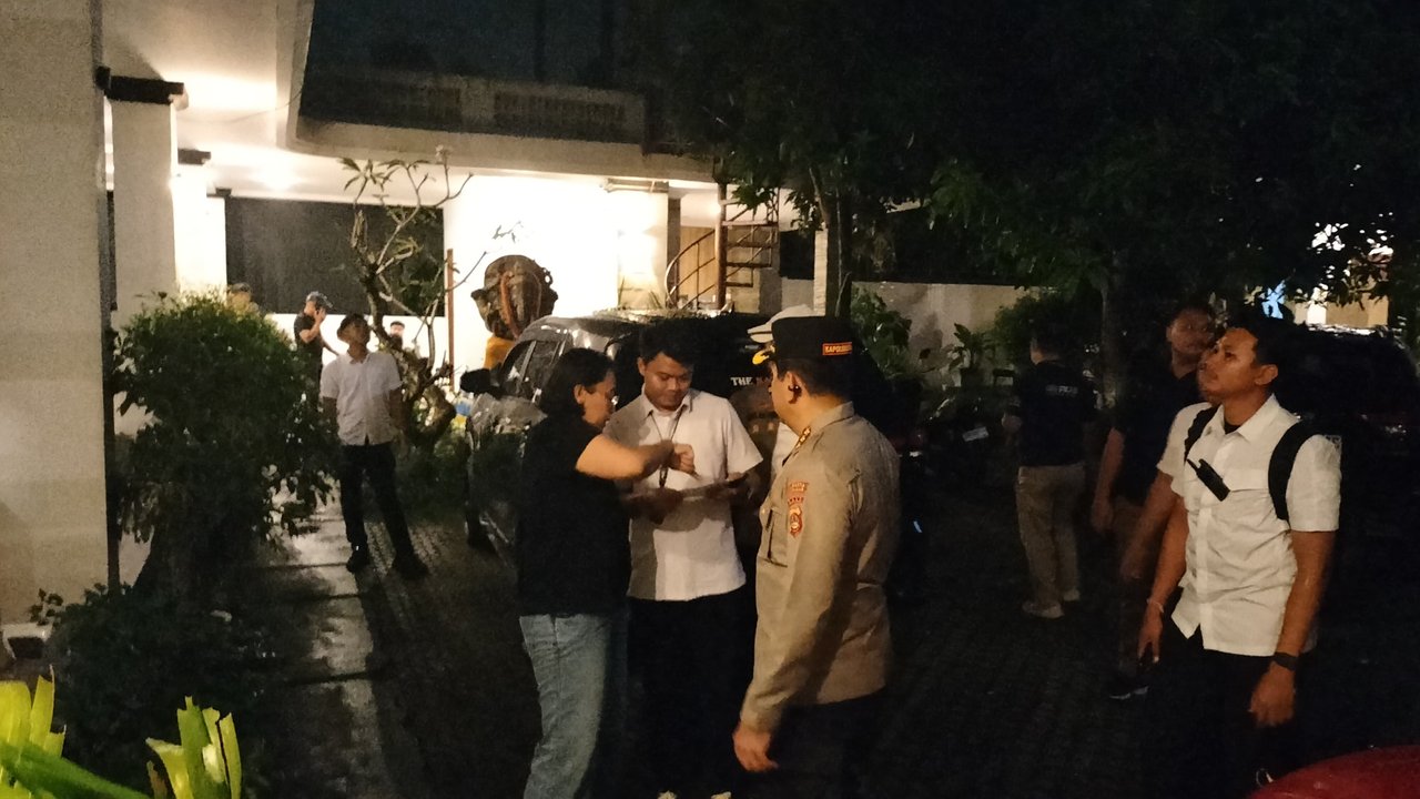 Polisi Bali Amankan 26 WNA, Diduga Korban Penyekapan dan Dipaksa Jadi Operator Scam