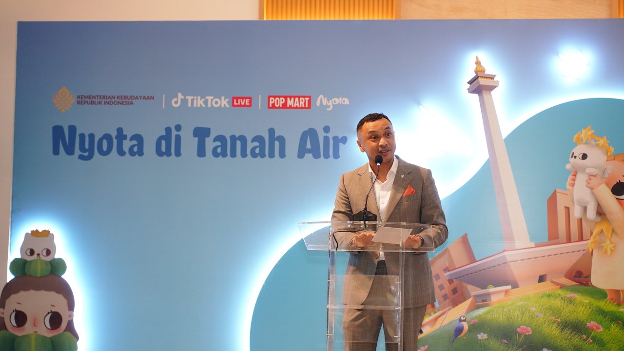 Industri Budaya dan Kreatif Sumbang 3 Persen PDB, Jadi Kontributor Perekonomian Global