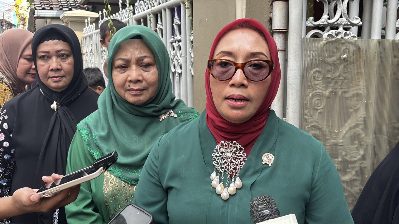 Menteri Pemberdayaan Perempuan dan Perlindungan Anak, Arifah Fauzi