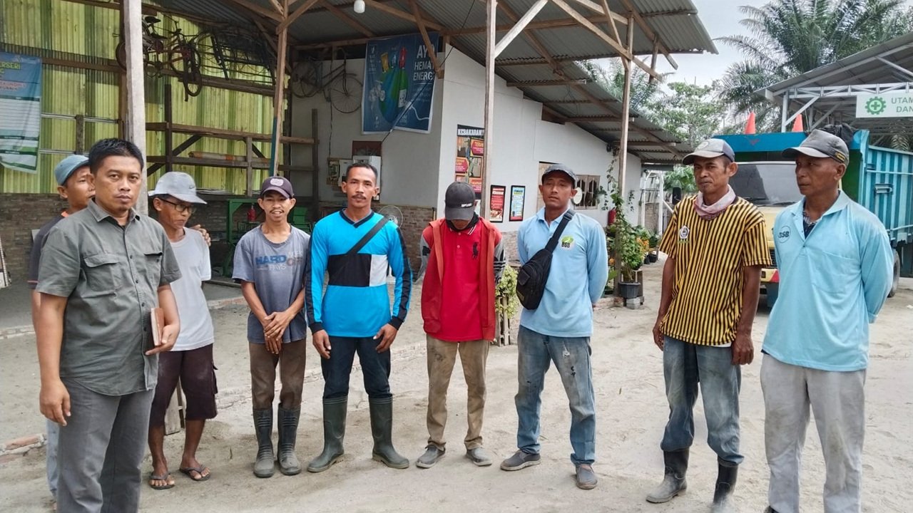 Dari Sampah Menjadi Harapan: Kisah Warga Kuala Tanjung Menggerakkan Ekonomi Sirkular
