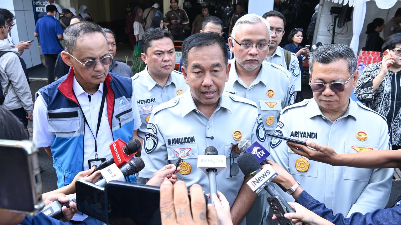 Jasa Raharja Terbitkan Jaminan Perawatan bagi Korban Kecelakaan Kereta di Bekasi