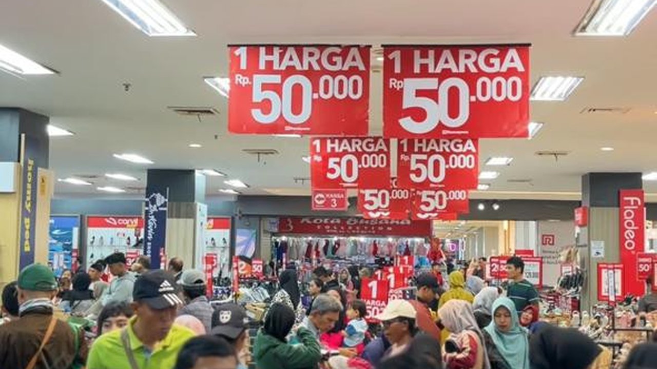 Penjualan Turun, Pendapatan Ramayana Anjlok 14 Persen di Kuartal I-2026