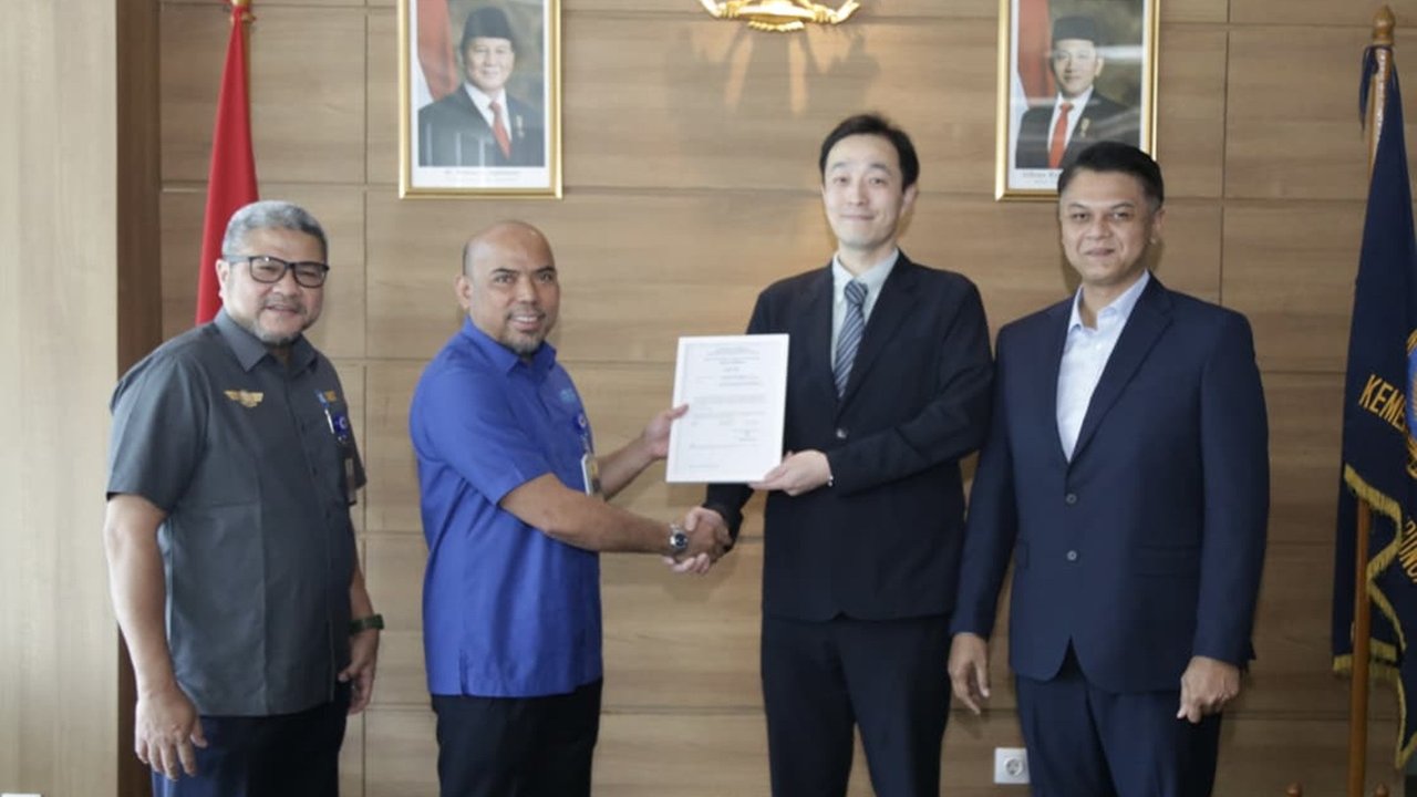 Sertifikasi Drone Kargo HY-100 Masuk Pembahasan Proses Validasi di Indonesia