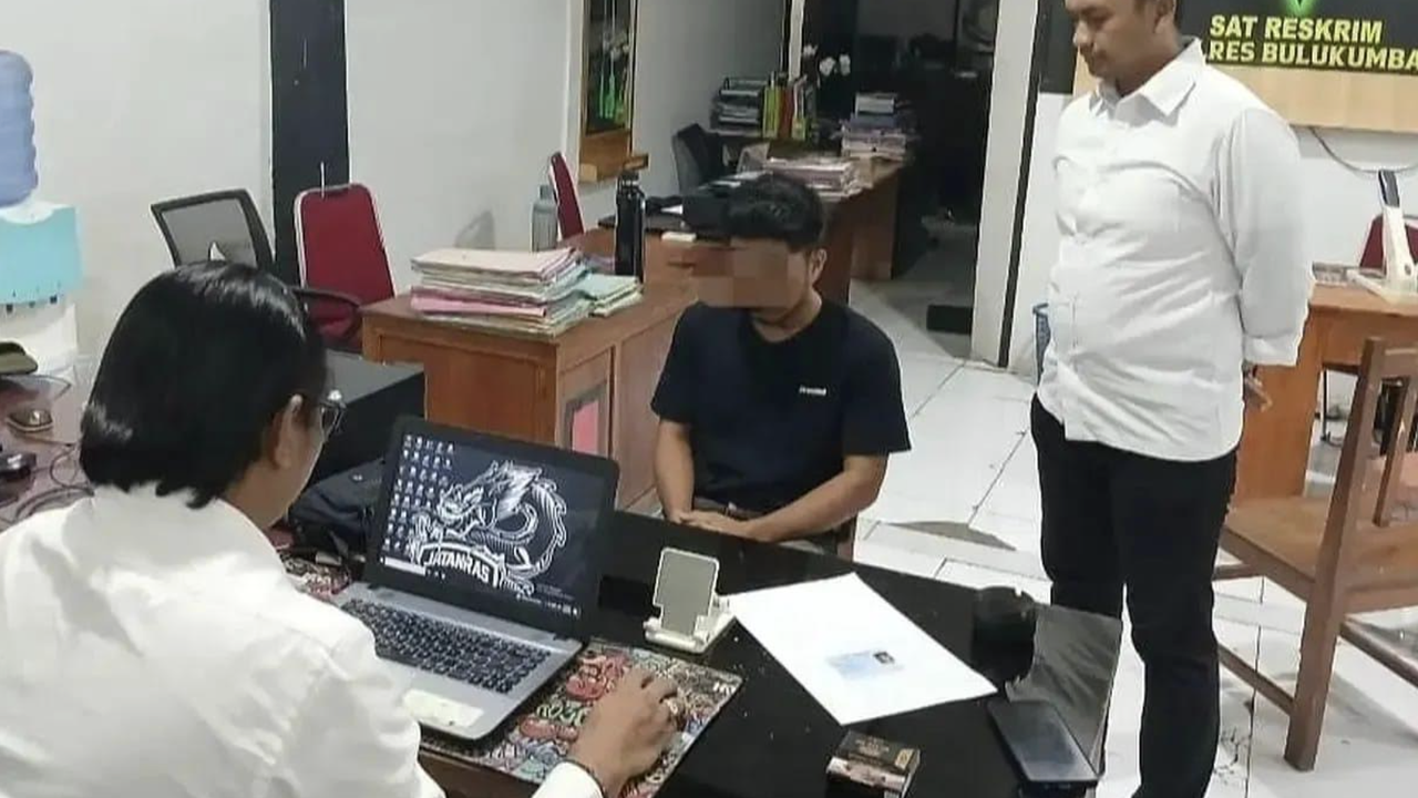 Pria di Bulukumba Tikam Mantan Mertua, Sakit Hati Eks Istri Mau Menikah Lagi