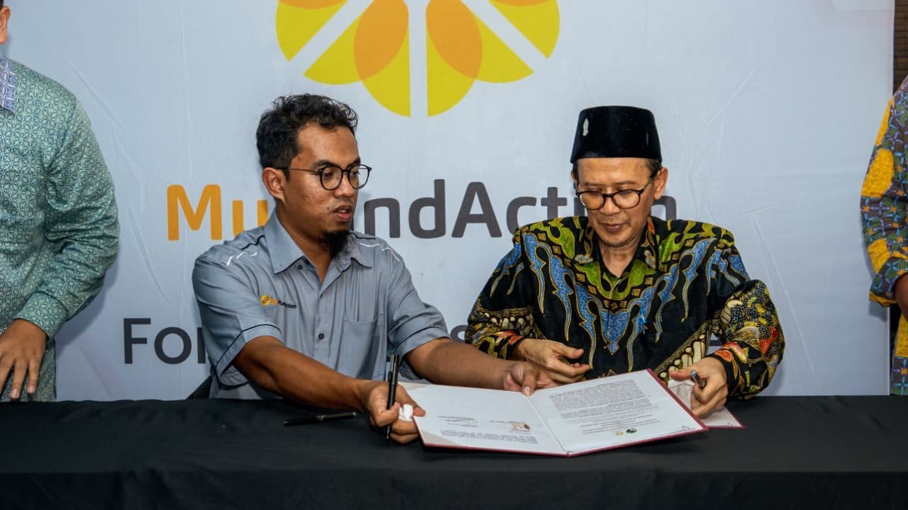 MyFundAction dan MRBJ Perkuat Kerja Sama Lintas Negara untuk Program Pemuda