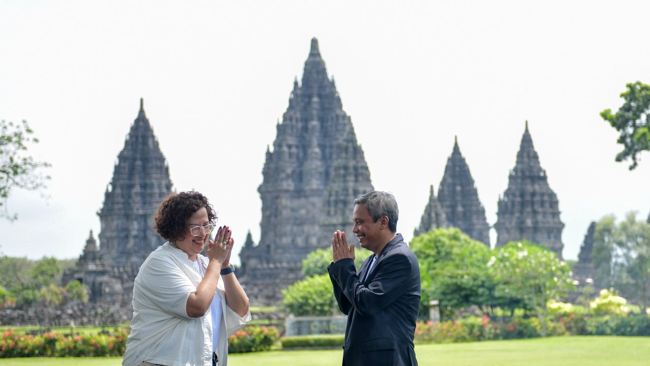 Kolaborasi BTN-InJourney Destination Management Majukan Pariwisata Indonesia