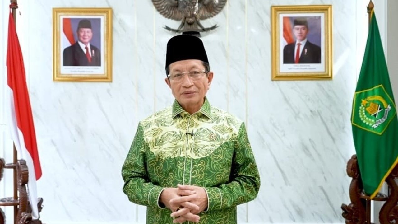 Menag Ajak Umat Kristiani Bersatu dalam Doa di Hari Paskah