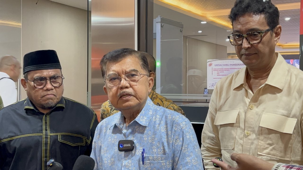 JK Laporkan Rismon Sianipar ke Bareskrim Polri