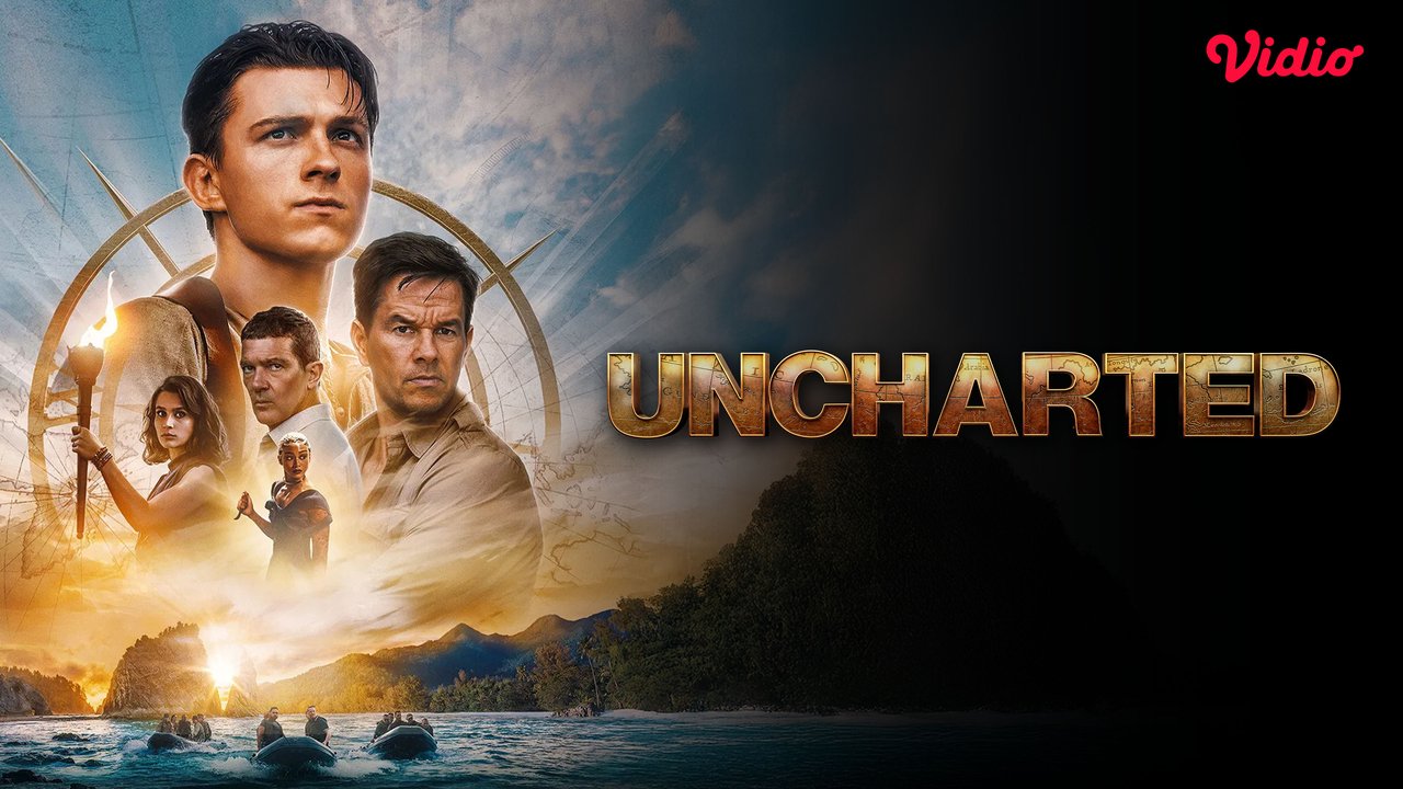 Sinopsis Film Uncharted di Vidio: Petualangan Nathan Drake Cari Harta Karun Magellan