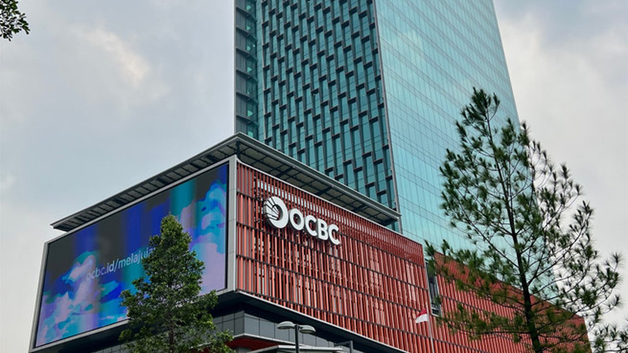 Bank OCBC Rombak Susunan Direksi, Ini Anggota Terbarunya