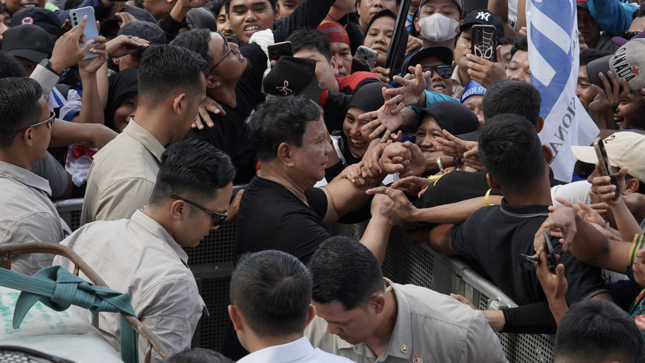 Dari Perlindungan Mitra Ojol hingga Kebut UU Ketenagakerjaan, Ini Sederet Kado Prabowo bagi Pekerja di Momen May Day
