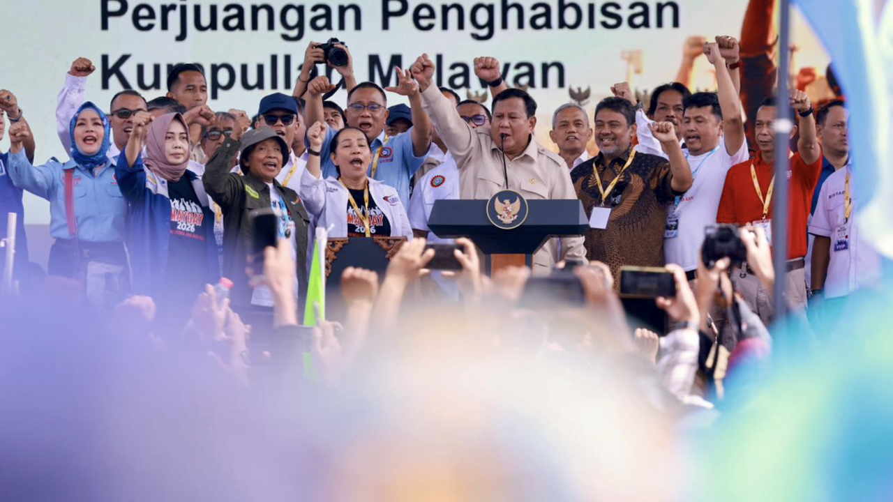 Satgas PHK Jadi Tameng Baru, Pemerintah Siap Bela Hak Buruh