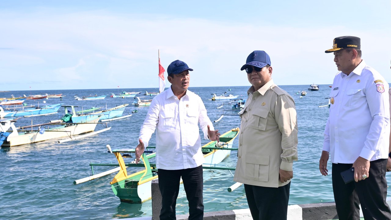 Oleh-oleh Presiden Prabowo untuk Warga Pulau Miangas