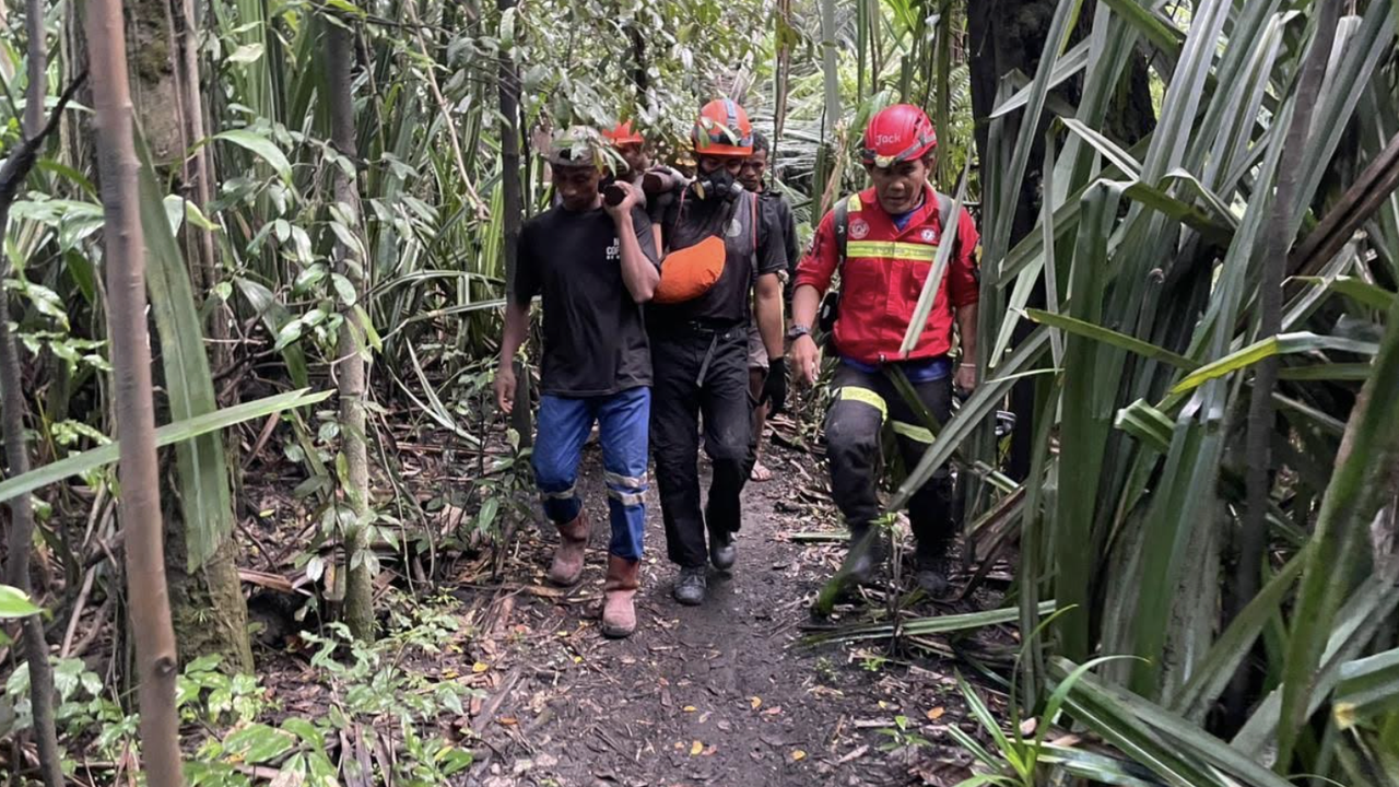 Pencarian Korban Erupsi Gunung Dukono Resmi Berakhir