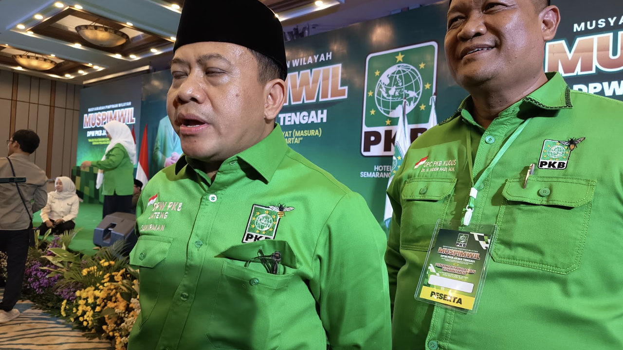 PKB Jateng Soal Ashari Tersangka Pencabulan Ponpes di Pati: Dia Dukun, Bukan Kiai