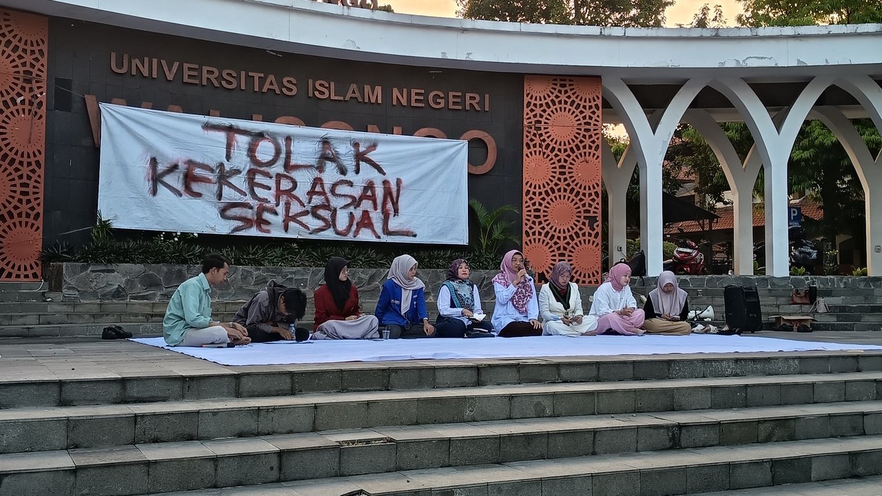 Dugaan Pelecehan di UIN Walisongo Jadi Sorotan, Mahasiswa Dorong Dialog Terbuka dengan Rektor