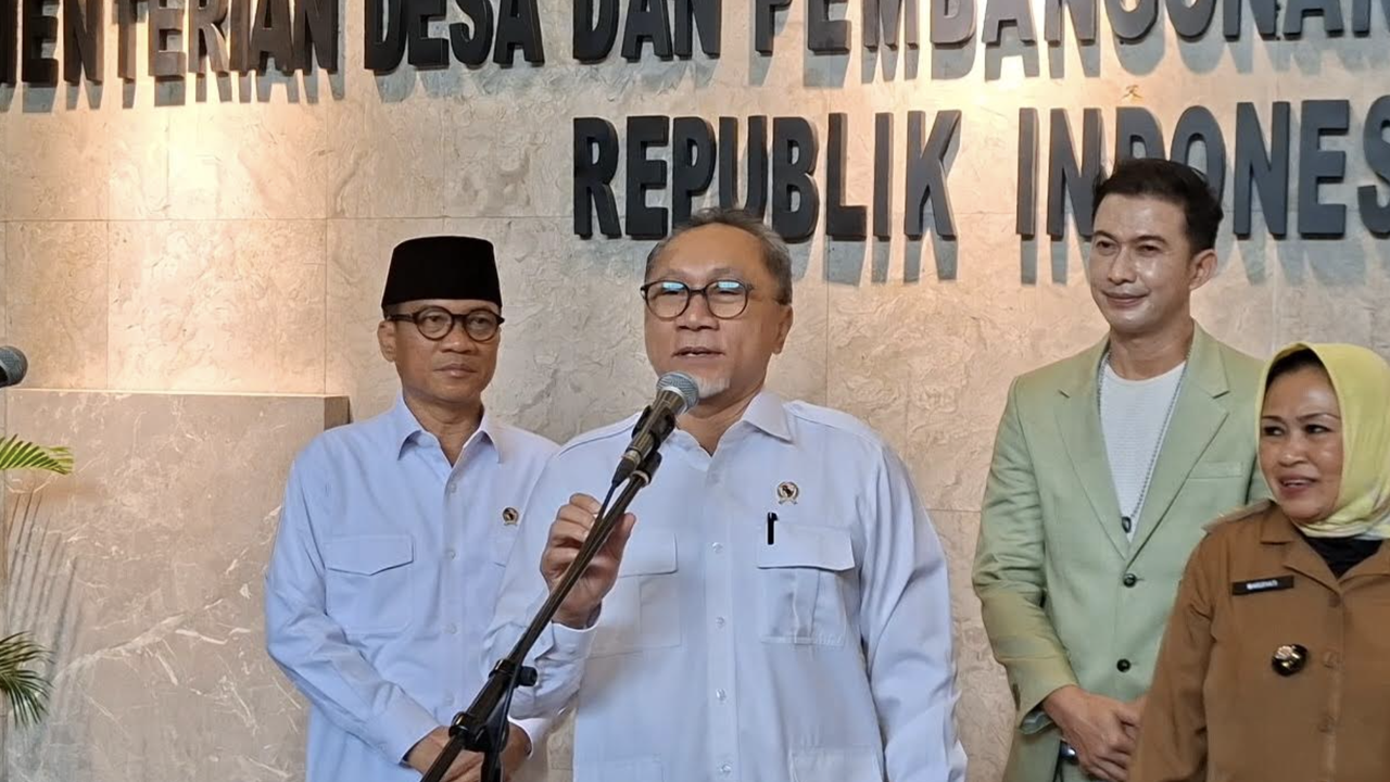 Menko Zulhas Pastikan Harga Pangan Jelang Idul Adha Stabil