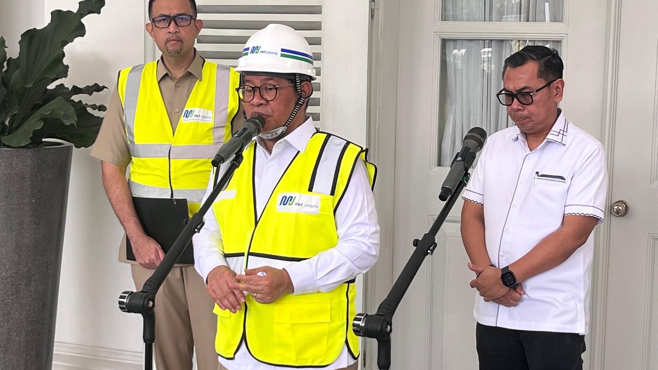 Info Terbaru: MRT Jakarta Rute Bundaran HI-Harmoni Beroperasi Akhir 2027