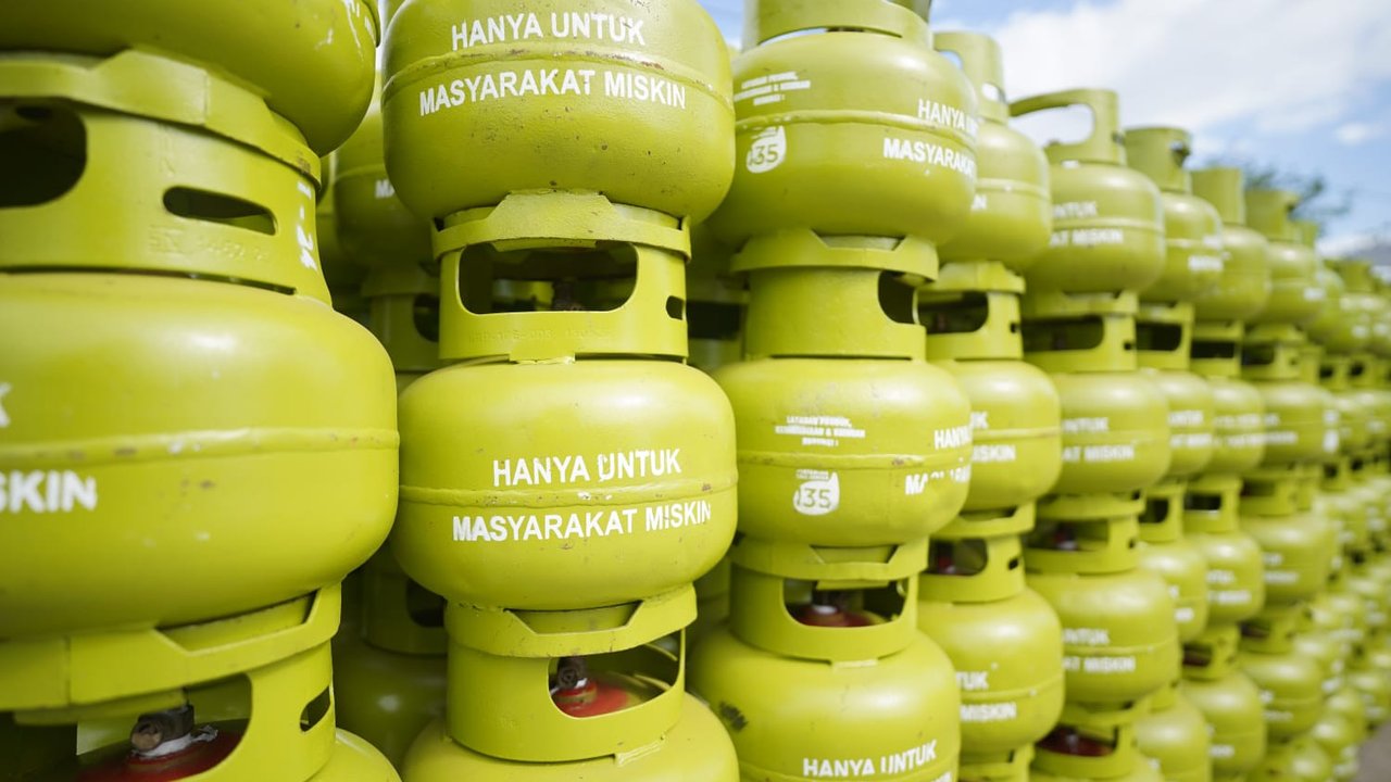 LPG 3 Kg Bakal Diganti CNG Secara Bertahap Mulai Tahun Ini